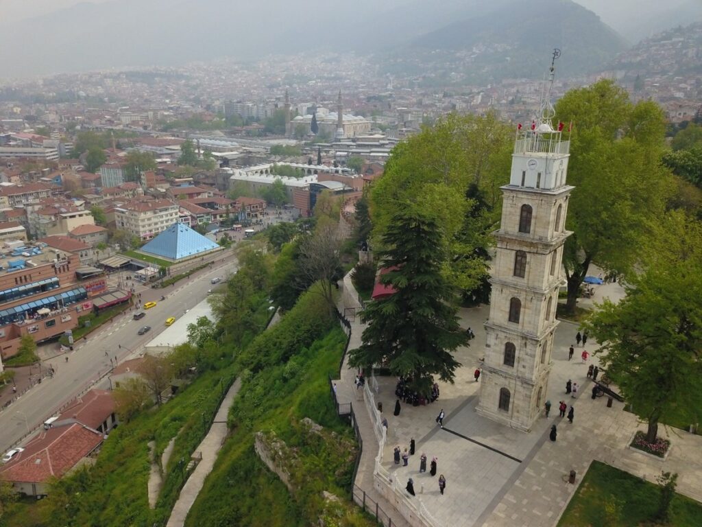 bursa protez saç