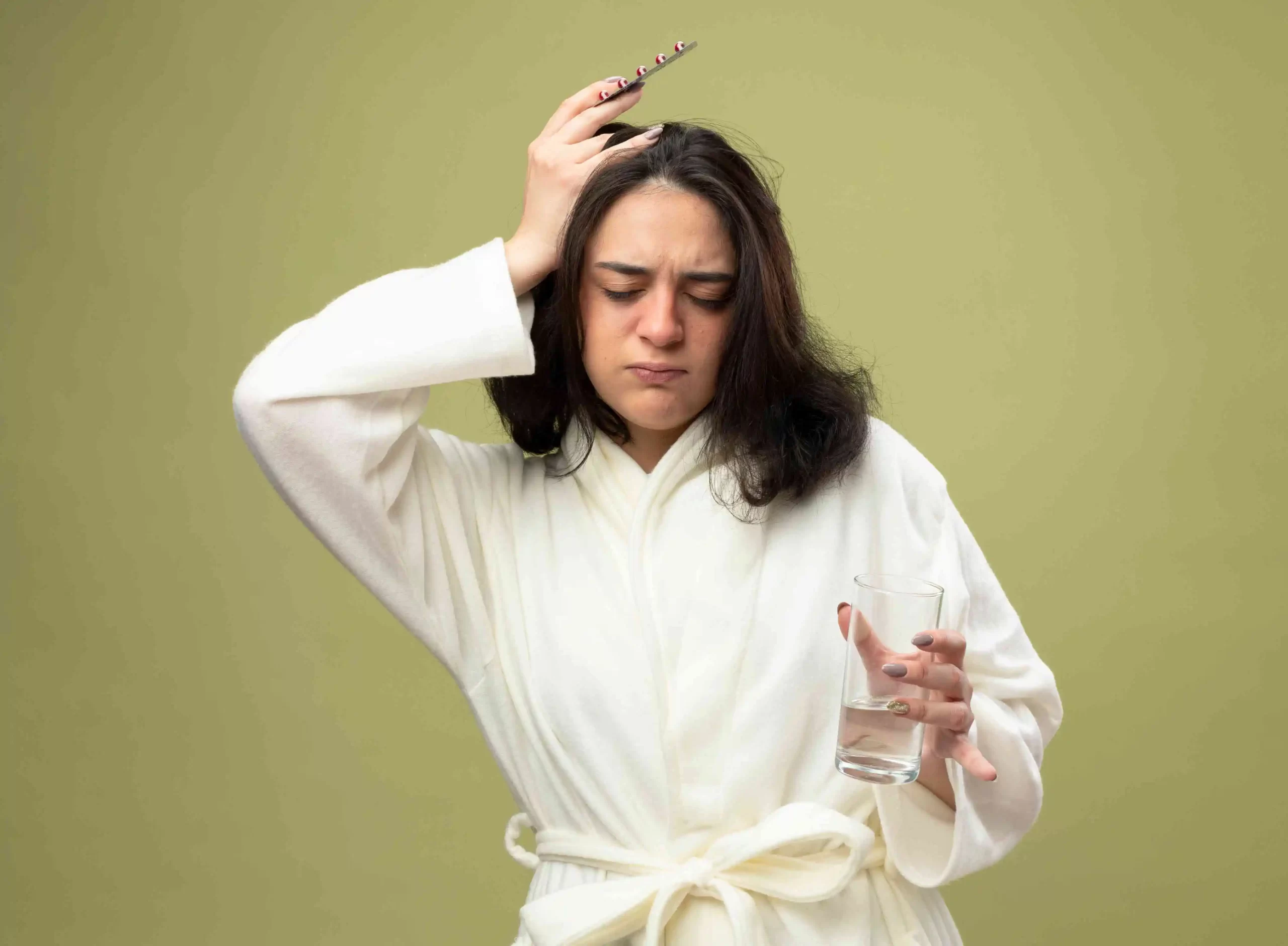 Kadınlarda Saç Dökülmesine Sebep Olabilen İlaçlar