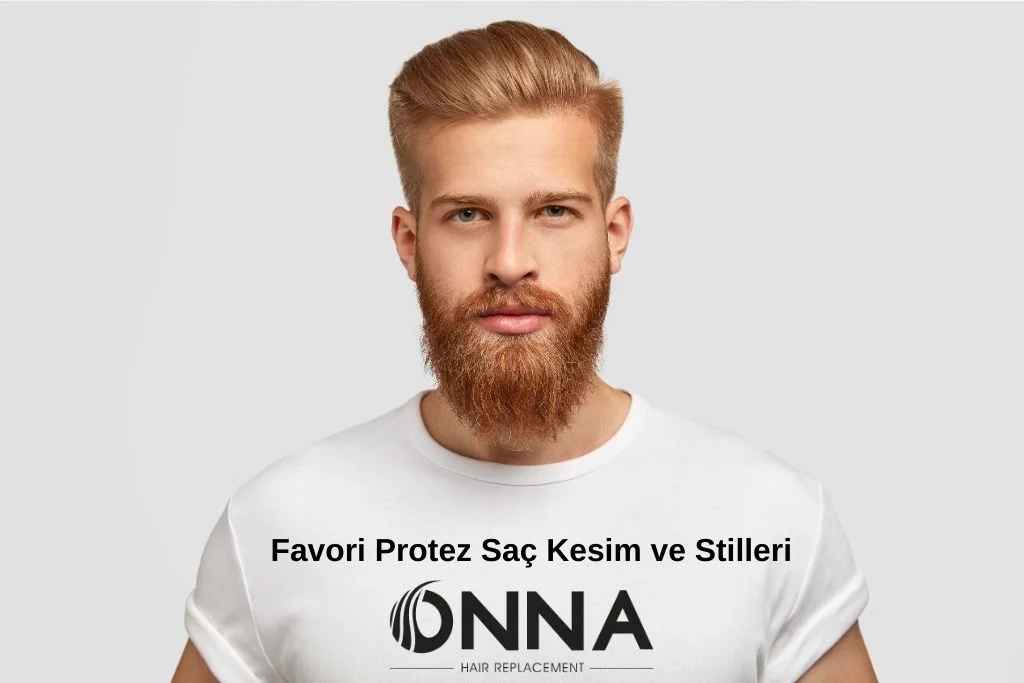 Protez Saç Kesim ve Stilleri